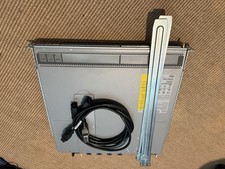 Cisco N9K-C93180YC-FX3 V05 Nexus 9300 48p 1/10/25G, 6p 40/100G QSFP28 Switch picture