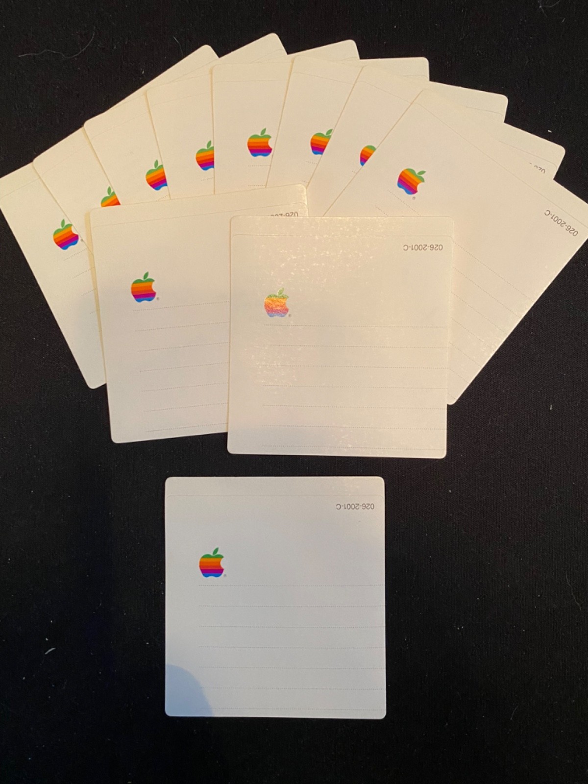 11 Vintage Apple 3.5