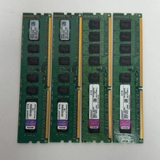 Kingston KVR1333D3E9S/4G 16GB (4×4GB) RAM DDR3 1333MHz KVR1333D3E9S/4G picture