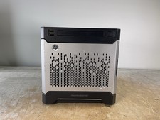 HP PROLIANT MICROSERVER GEN8 INTEL PENTIUM G2020T @ 2.50GHz, 8GB RAM, NO HDD/OS picture