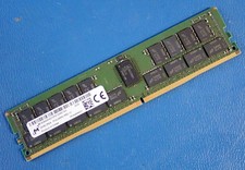 MICRON MTA36ASF4G72PZ-2G6E1 | 32GB PC4-2666V RDIMM Server RAM picture