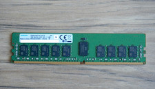 Samsung 16GB M393A2K40BB1-CRC4Q PC4-2400T DDR-19200 288Pin ECC Server Memory (VT picture