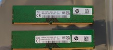 SK Hynix 32GB (2x16GB) PC4-25600 DDR4 3200MHZ Non-ECC Dual Channel Kit picture
