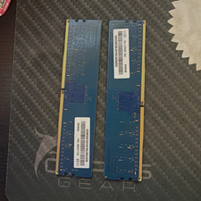 Ramaxel 16GB (2x8GB) DDR4-3200 PC4-25600 288-Pin DIMM Non-ECC UDIMM picture