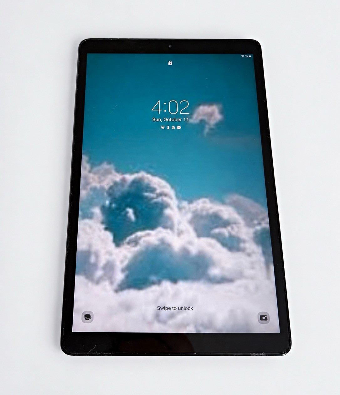 Samsung Galaxy Tab A 10.1 (2019) SM-T510 128GB Wi-Fi Black Tablet