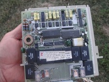 Lot of 4 Vintage Circuit Boards Tone Commander picture