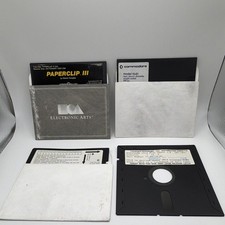 Commodore 64 C64 Software And Material Lot UNTESTED picture