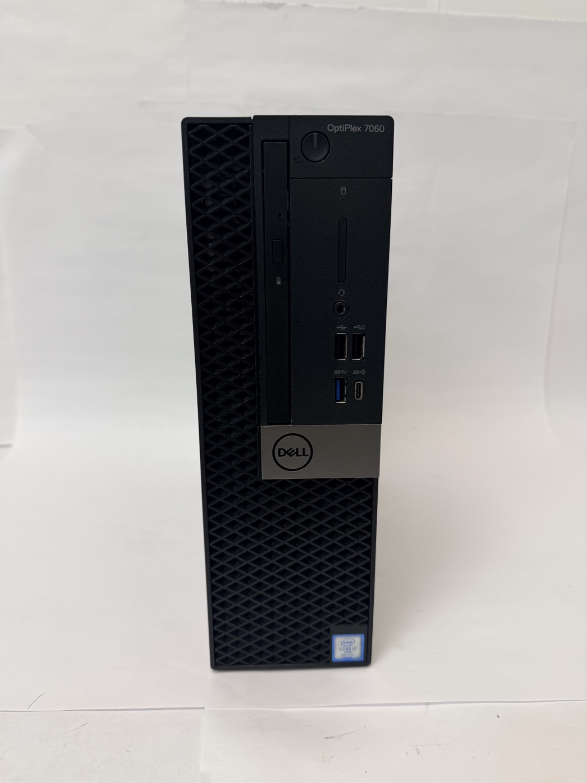 Dell OptiPlex 7060 Intel Core i7-8700 3.2GHz 8GB RAM 256GB Windows 11 Pro FAST Dell OptiPlex 7060 Intel Core i7-8700 3.2GHz 8GB RAM 256GB Windows 11 Pro FAST