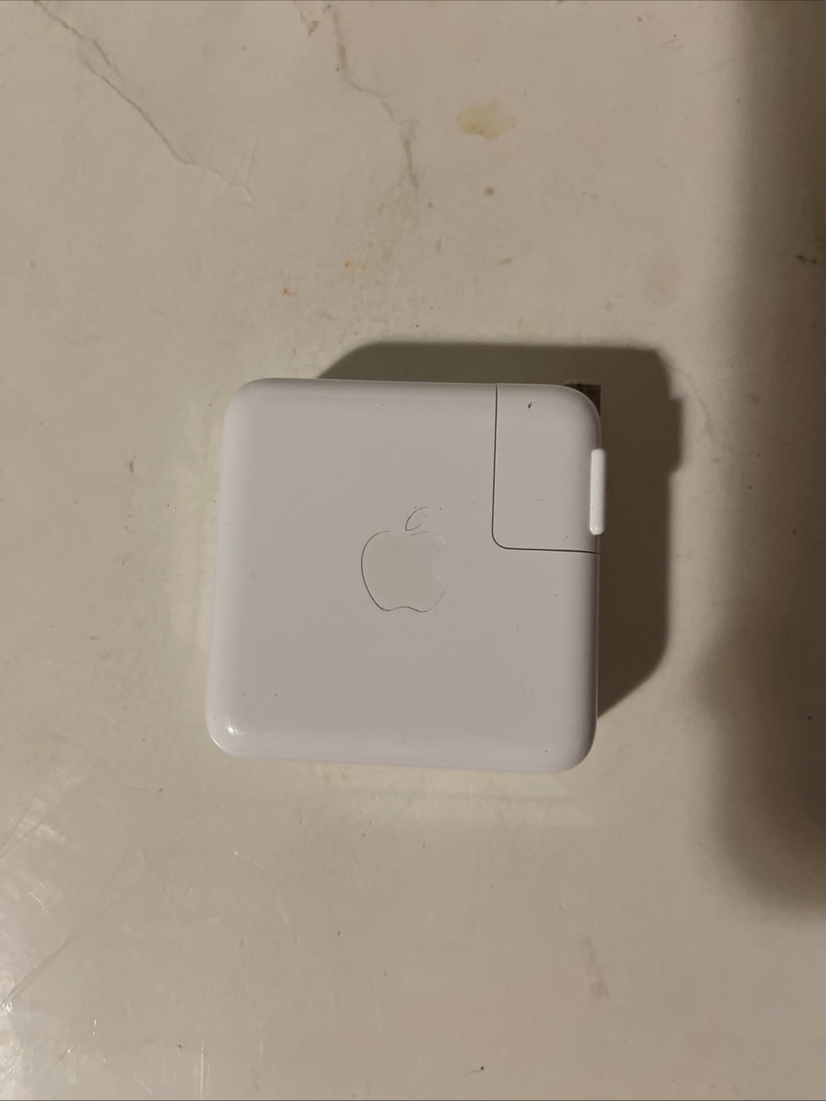 Genuine Apple 70W USB-C Power Adapter Wall Charger MacBook Air Pro OEM A2743 Genuine Apple 70W USB-C Power Adapter Wall Charger MacBook Air Pro OEM A2743