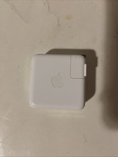 Genuine Apple 70W USB-C Power Adapter Wall Charger MacBook Air Pro OEM A2743 picture
