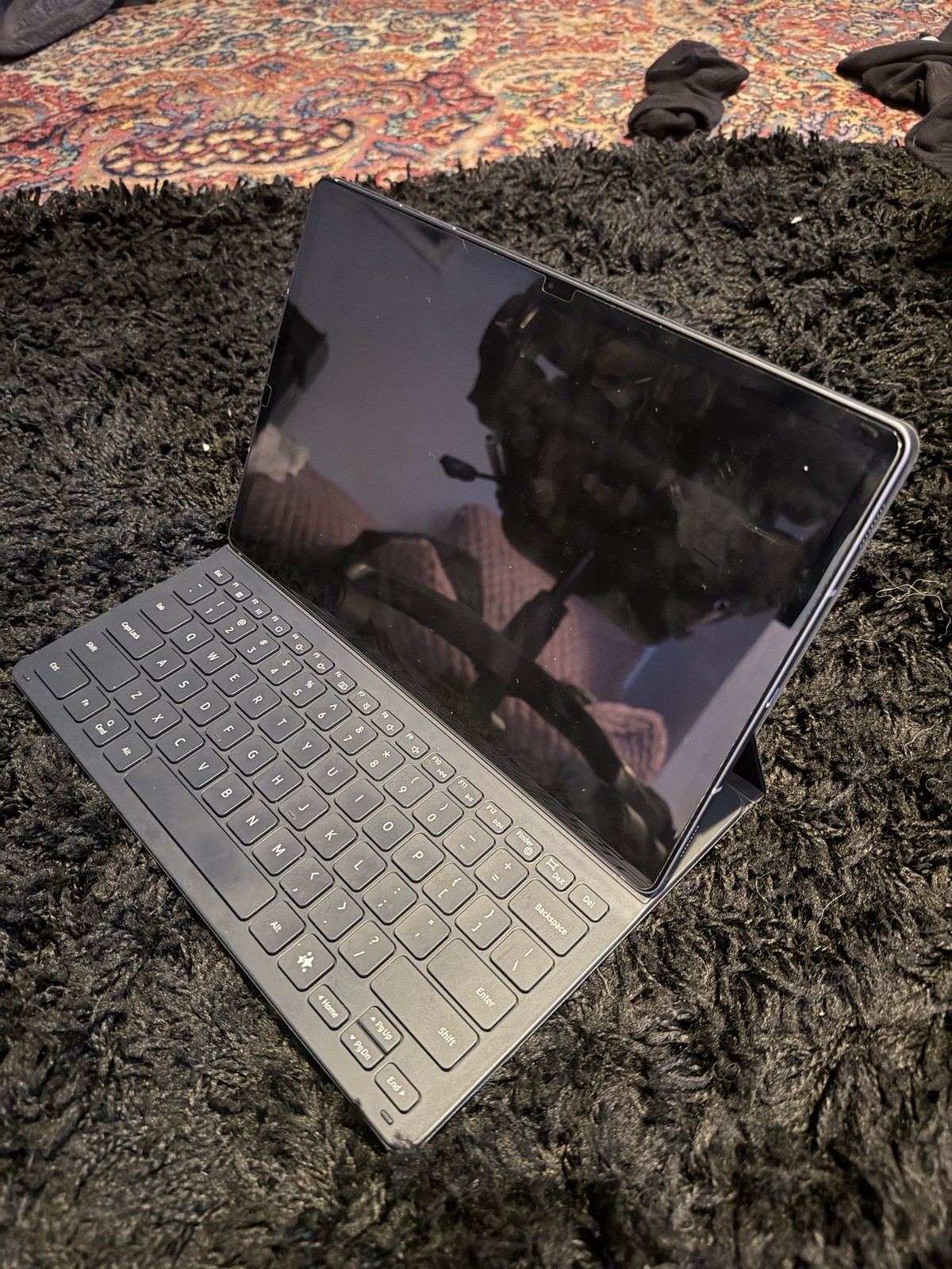 Samsung Galaxy Tab S10+ 5G SM-X828U - 256GB, 12.4\