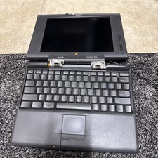 Vintage Apple Macintosh Power PC Powerbook 5300cs NOT WORKING/PARTS picture