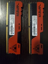 Patriot Viper 16GB (2x8GB) RAM DDR4 3200MHz PVE248G320C8 picture