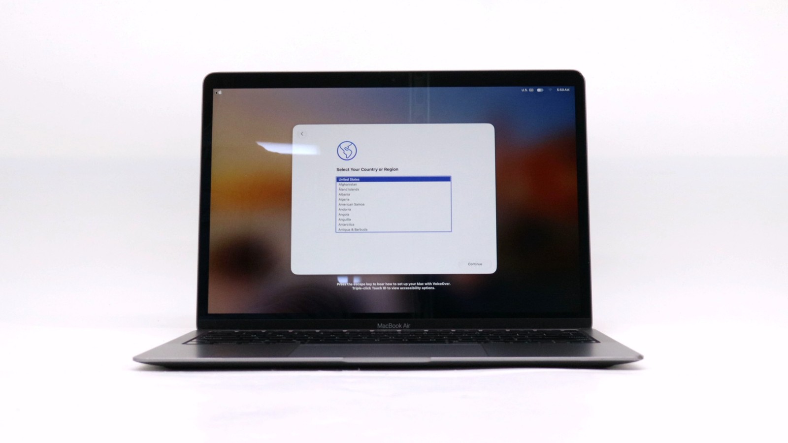 Apple Macbook Air 13\