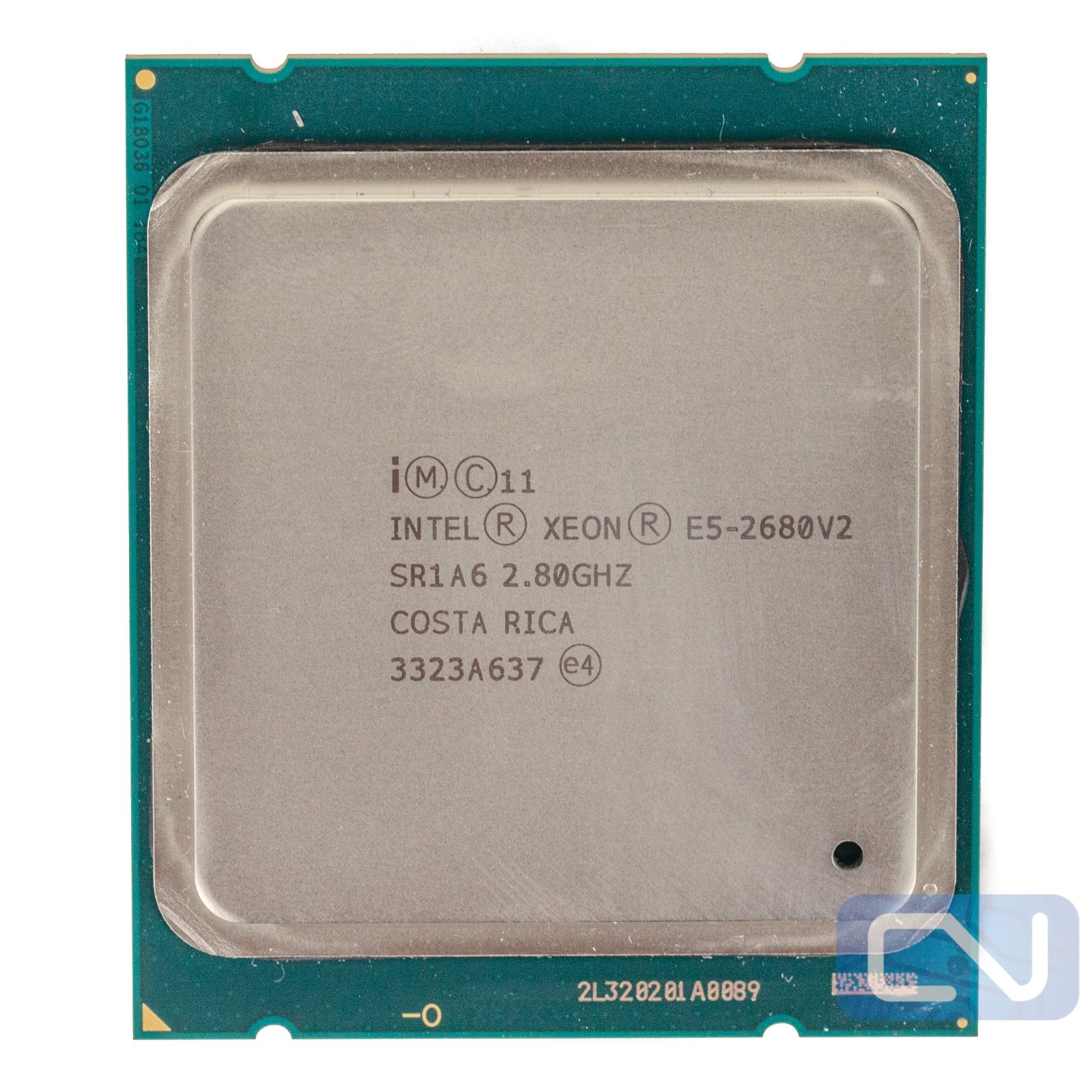 Intel Xeon E5-2680 V2 2.8GHz 10-Core 25MB 8GT/s SR1A6 LGA2011 B Grade Server CPU Intel Xeon E5-2680 V2 2.8GHz 10-Core 25MB 8GT/s SR1A6 LGA2011 B Grade Server CPU