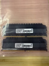 Patriot Viper 4 Blackout 64GB 2x32GB DDR4-3600 CL18 PVB464G360C8K RAM Kit #P2 picture