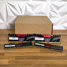 PNY XLR8 64GB (4x16GB) DDR4 DRAM UDIMM 3200 PC4-25600 288-Pin RAM picture