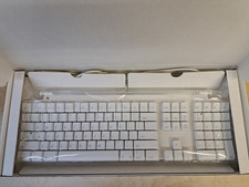 Apple Vtg Mac Pro Keyboard New Open Box M8691LL/A R3 01023211 picture