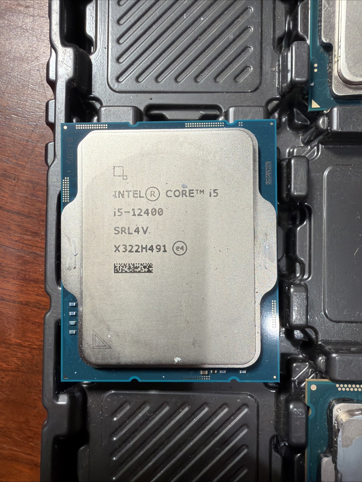 Intel Core i5-12400 Processor SRL4V