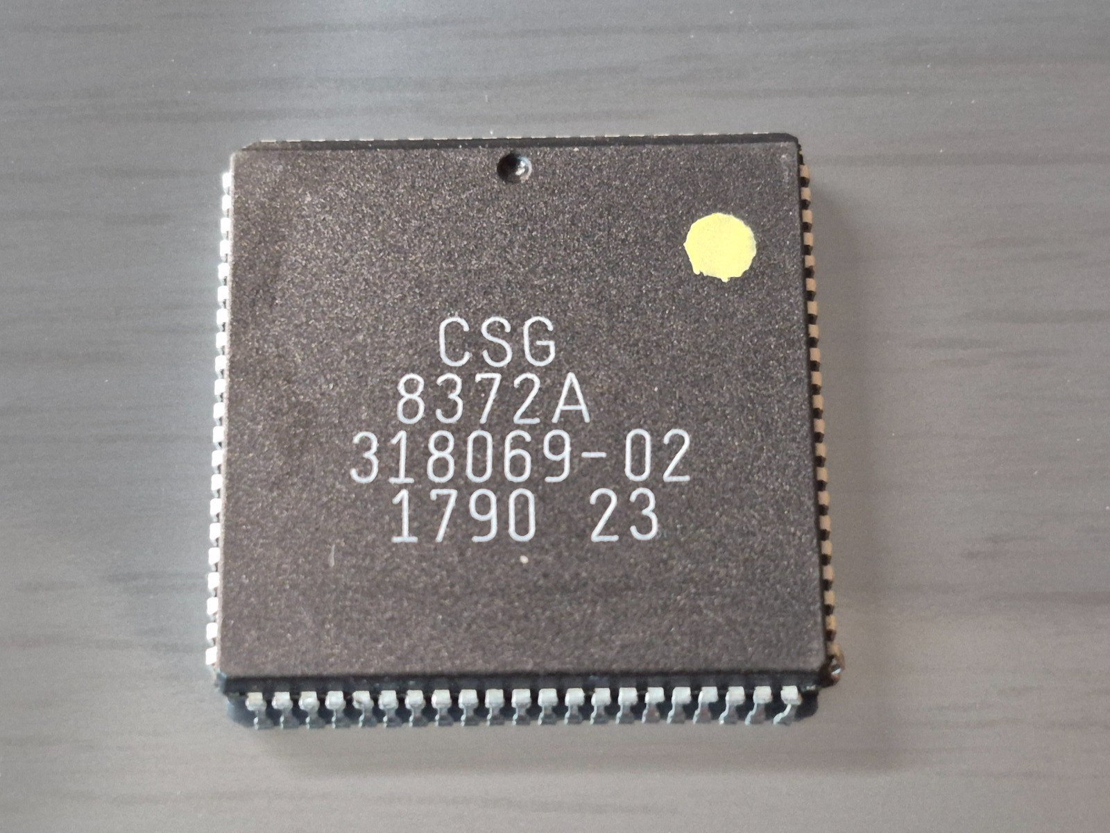 ✅ Chip for Commodore Amiga ⭐ CSG 8372A 318069-02 ⭐ FAT AGNUS ⚡️ ✅ Chip for Commodore Amiga ⭐ CSG 8372A 318069-02 ⭐ FAT AGNUS ⚡️