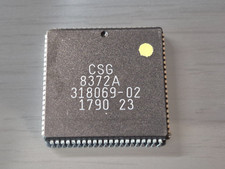 ✅ Chip for Commodore Amiga ⭐ CSG 8372A 318069-02 ⭐ FAT AGNUS ⚡️ picture