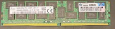 (Lot of 11) SK Hynix 64GB 4DRx4 PC4-2400T HMAA8GL7MMR4N-UH Server Memory RAM picture