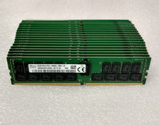 Lot of 20x SK Hynix (HMA84GR7CJR4N-VK) 32GB 2Rx4 PC4-2666V Server Memory RAM picture