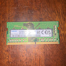 Samsung 16GB (1x16GB) DDR4-3200 PC4-3200AA SO-DIMM 260-Pin RAM - Tested picture