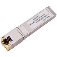 10G SFP+ to RJ45 Copper Modules, 10GBase-T Ethernet Transceiver, 30m Cat 6a/7 Co picture