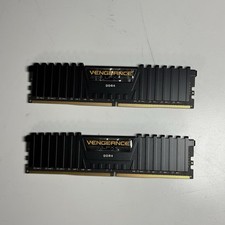 CORSAIR  VENGEANCE LPX 64GB (2x32GB) DDR4 3200MHz C16 UDIMM Desktop Memory picture