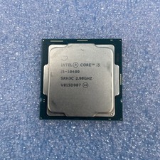 Intel Core i5-10400 CPU 2.90GHz Desktop Processor (SRH3C) picture