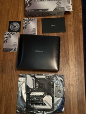 ASRock B550M Steel Legend AMD Socket AM4 picture