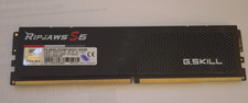 G. SKILL Ripjaws S5 16GBx DDR5 6000MHz RAM F5-6000J3636F16GX2-RS5K SINGLE picture