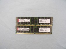 Kingston 32GB (2x16GB) 2Rx4 PC4-2133P RA0 (KVR21R15D4/16HA) DDR4 ECC SERVER ram picture