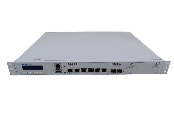 Sophos XG 210 Rev.3 Firewall Security Appliance 6x GbE 2x SFP 1U Rack Mount Sophos XG 210 Rev.3 Firewall Security Appliance 6x GbE 2x SFP 1U Rack Mount