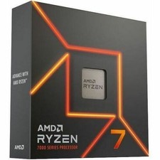 AMD Ryzen 7 7700X 8-Core 4.5GHz AM5 Desktop Processor No Cooler 100100000591WOF picture
