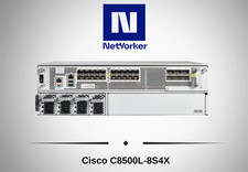 Cisco Catalyst 8500 C8500L-8S4X 4x SFP+ 8x SFP 4x10GE 8x1GE Router-Fast Ship picture