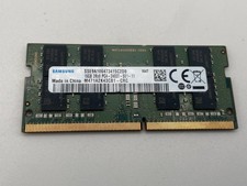 Samsung 16GB (1x16GB) 2400MHz M471A2K43CB1-CRC 2Rx8 PC4-2400T DDR4 Laptop RAM picture