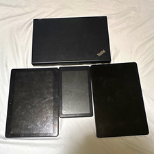 Laptop & Tablet Lot – ThinkPad + Samsung Galaxy Tab – Parts/Repair READ DESCR picture