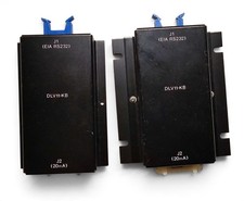 (2) Vintage DEC DLV11-KB RS-232 to 20mA Current Loop Converters PDP-11 As-Is picture