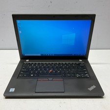 Lenovo ThinkPad T460 Intel Core i5-6300U @ 2.40 GHz 8GB 128GB SSD Windows 10 Pro picture