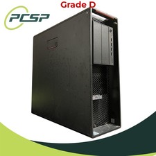 Lenovo P520 Xeon W‑2223 16GB DDR4 256GB NVMe Win11 Pro 900W PSU Grade D picture