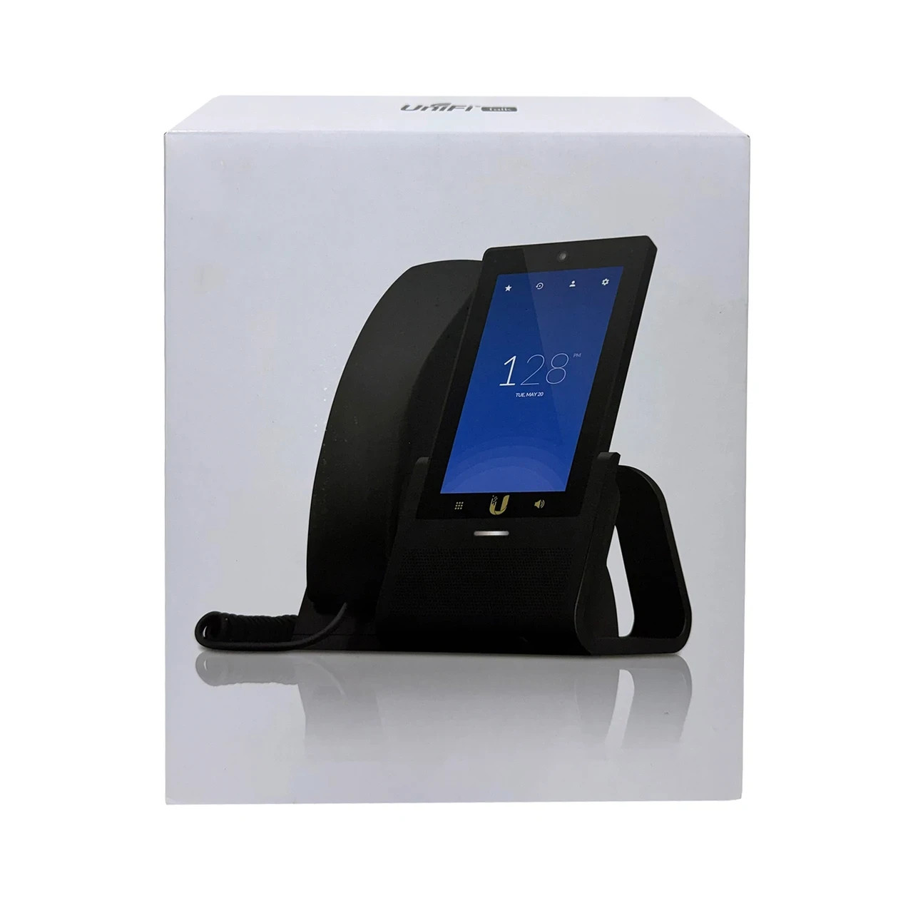 UBIQUITI UVP-TOUCH VoIP Desktop Touchscreen Smart Phone NEW UBIQUITI UVP-TOUCH VoIP Desktop Touchscreen Smart Phone NEW
