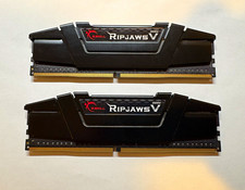 G.SKILL Ripjaws V 16GB (2x8GB) DDR4-3200 PC4-25600 DIMM XMP 2.0 picture