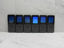6 LOT - CISCO CP-8821-K9 Wireless IP VoIP Phone w/ Battery 8821 V09 picture