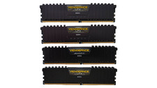 Corsair Vengeance LPX (4) 16GB (2x8GB) RAM DDR4 3200MHz - 64gb total picture