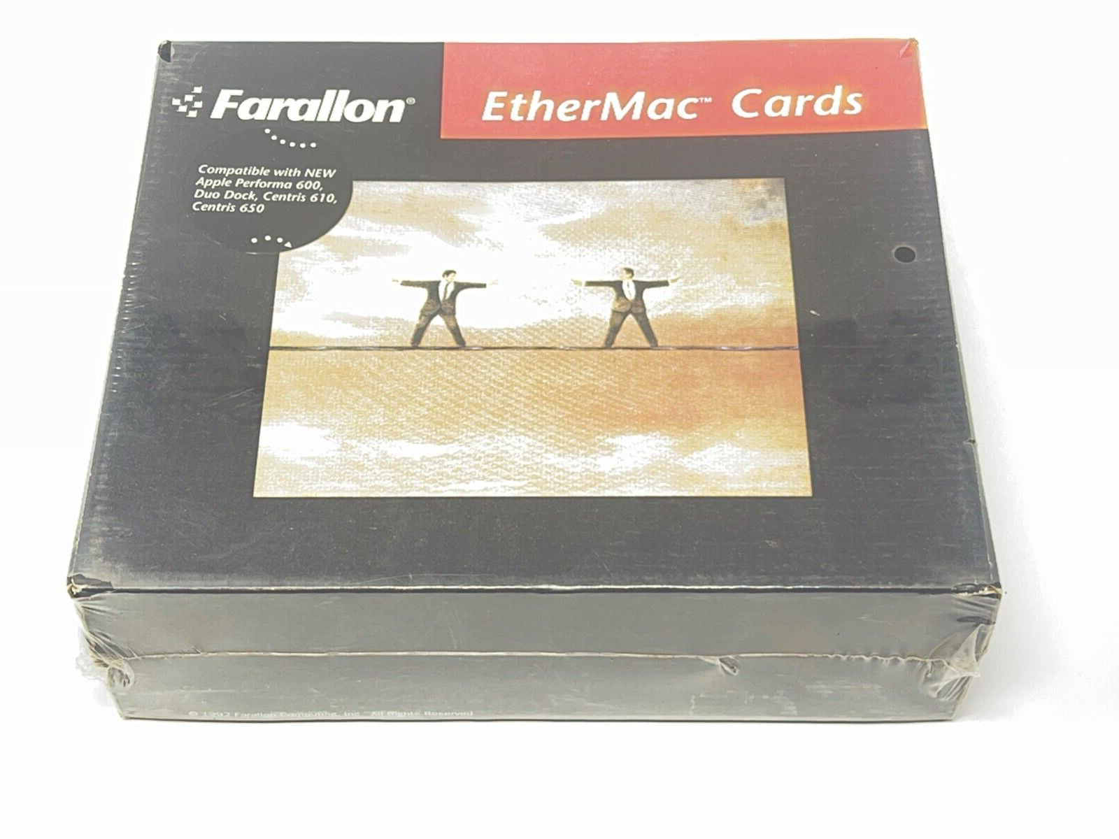 Farallon Ethernet Interface Card for Macintosh PN590a-TP EtherMac II 10BT VTG Farallon Ethernet Interface Card for Macintosh PN590a-TP EtherMac II 10BT VTG