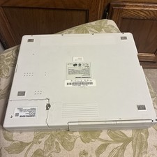 Vintage Leading Edge LEP-9183SX/20 Laptop White Portable (FOR PARTS- READ) #99 picture