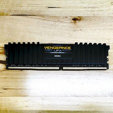CORSAIR VENGEANCE LPX DDR4 32GB 3200MHz PC4-25600 16-20-20-38 CMK64GX4M2E3200C16 picture