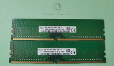 Pair SK hynix 16GB (2x8GB) 1Rx8 PC4-19200 DDR4-2400TMhz NON-ECC PC Memory Ram picture